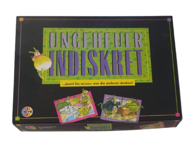 Heye Ungeheuer Indiskret