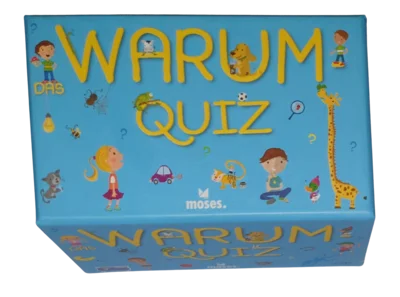 Moses Das Warum Quiz