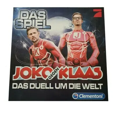 Joko gegen Klaas Das Duell um die Welt