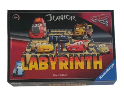 Ravensburger Junior Labyrinth Disney Cars
