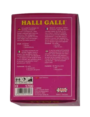 Amigo Halli Galli 1700, Ansicht 3