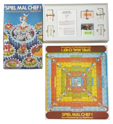 CVB Spiel mal Chef!