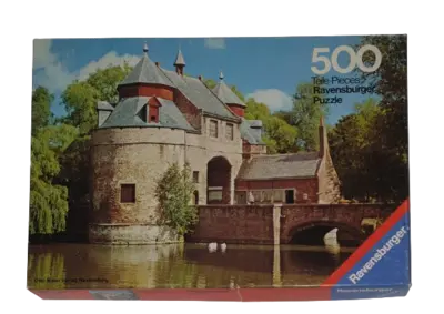 Ravensburger Puzzle 500 Teile 6255097X