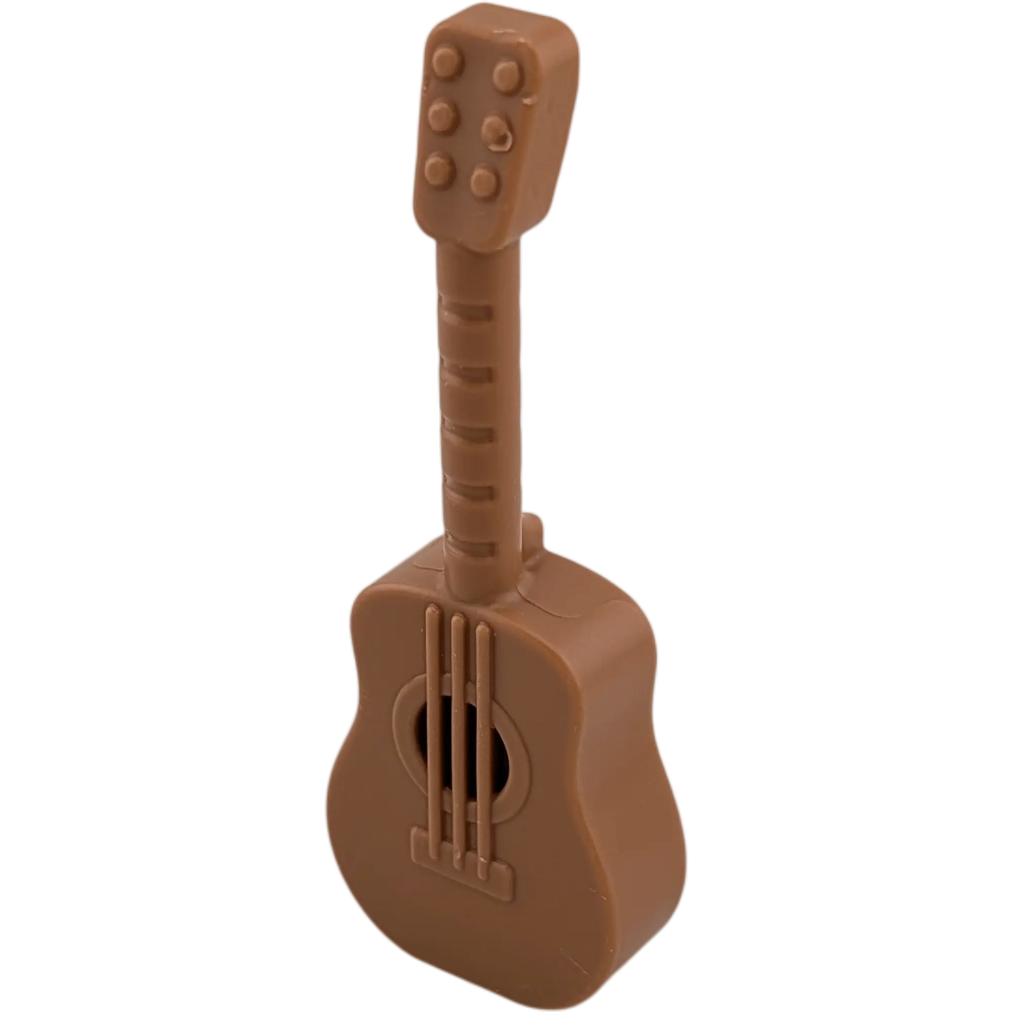 Lego Duplo Gitarre Hellbraun