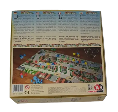 AbacusSpiele Velo City