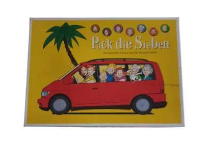 Mercedes Benz AG Pack die Sieben