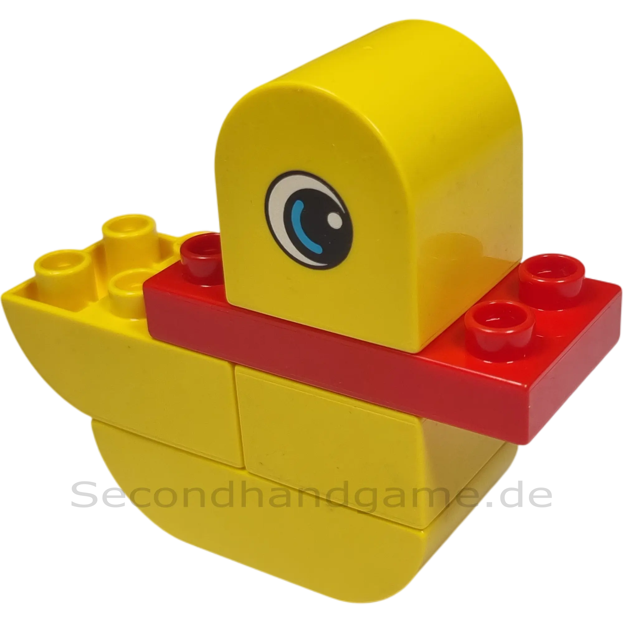 Lego Duplo Ente Gelb 5-teilig