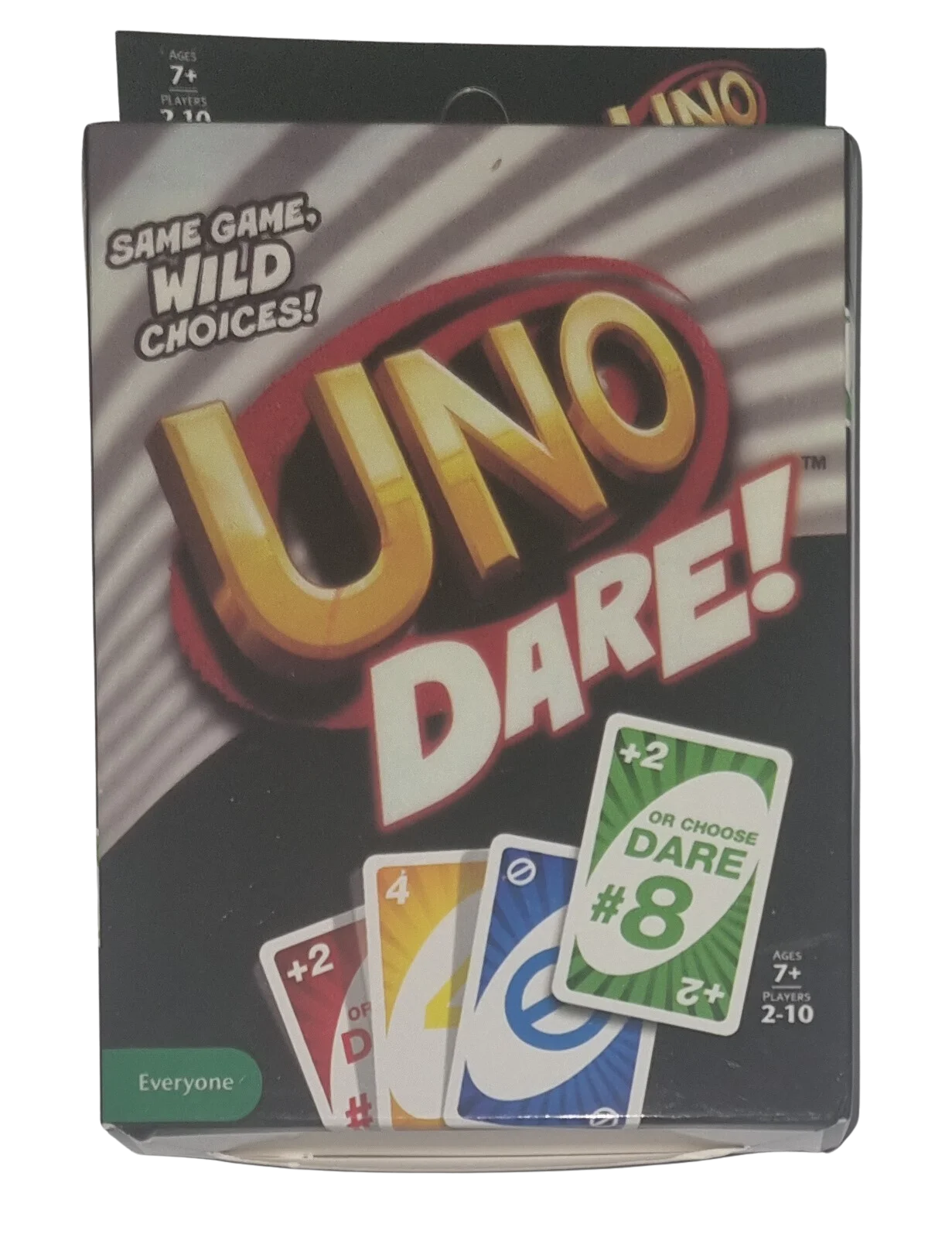Uno Dare! ab 7 Jahre