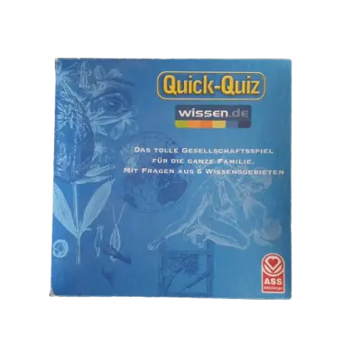 ASS Quick-Quiz