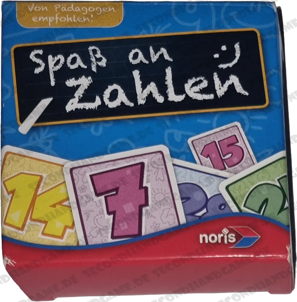 Noris Spaß an Zahlen