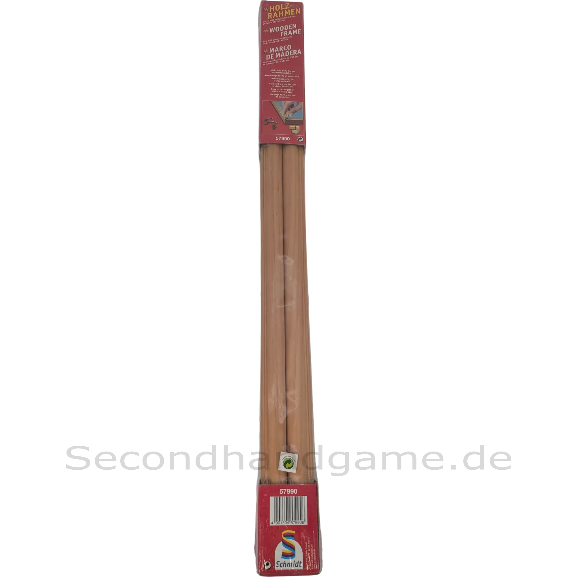 Schmidt Holzrahmen für 1000-Teile Puzzle 57990