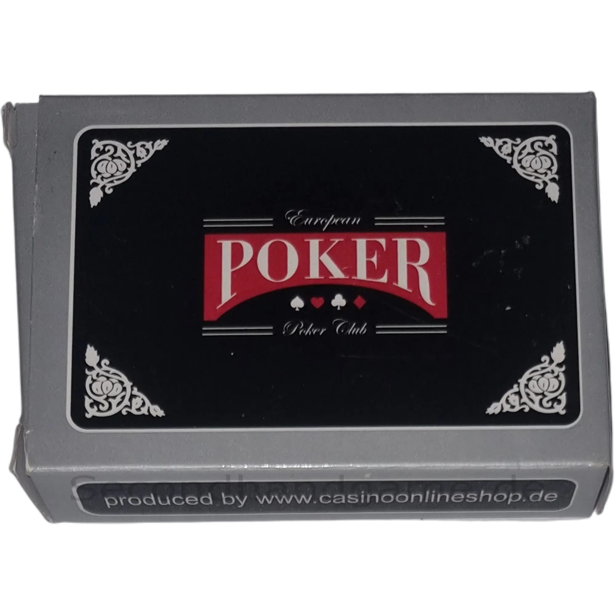 Eurepean Poker Poker Club