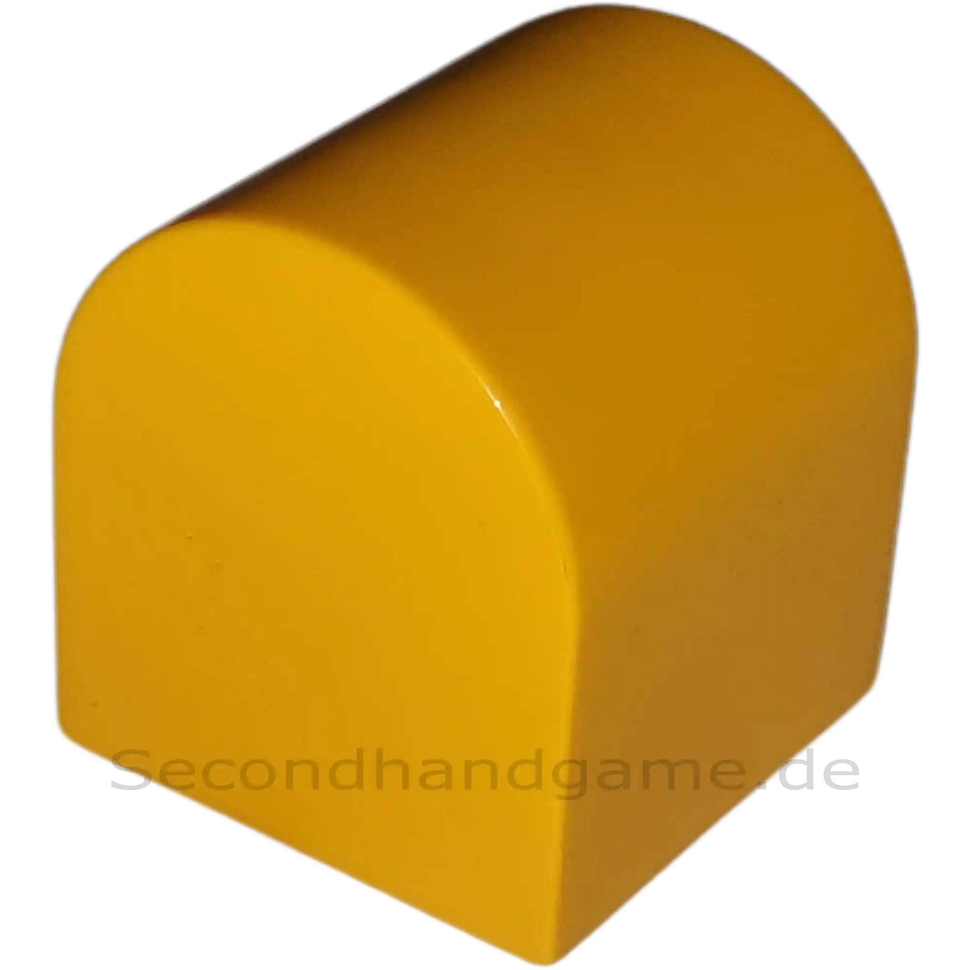 Lego Duplo 3664 Rundstein 2x2x2 Gelborange