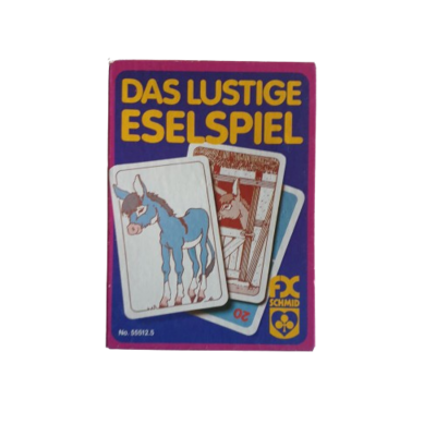 FX Schmid Das lustige Eselspiel 55512.5