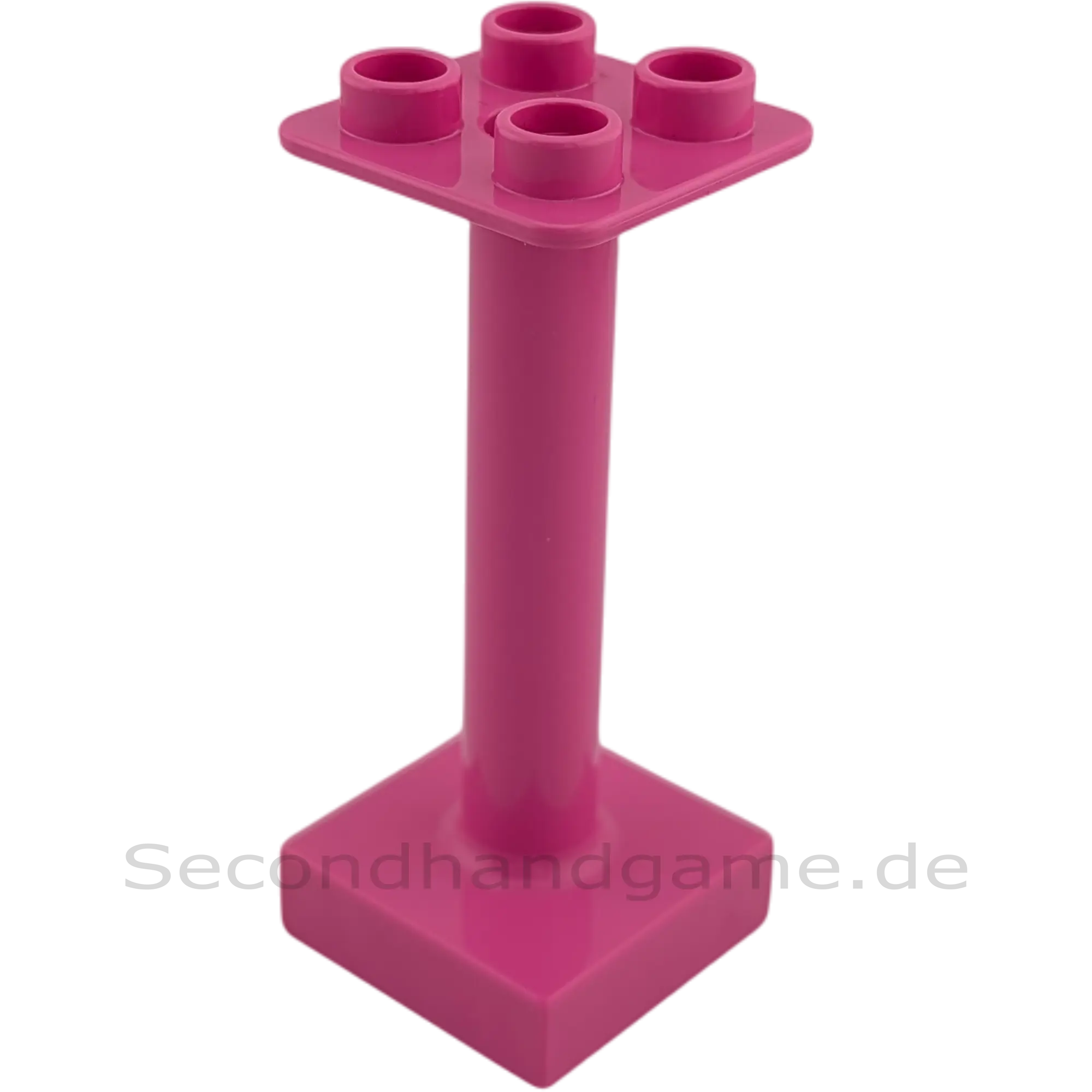 Lego Duplo 93353 Stütze Pink