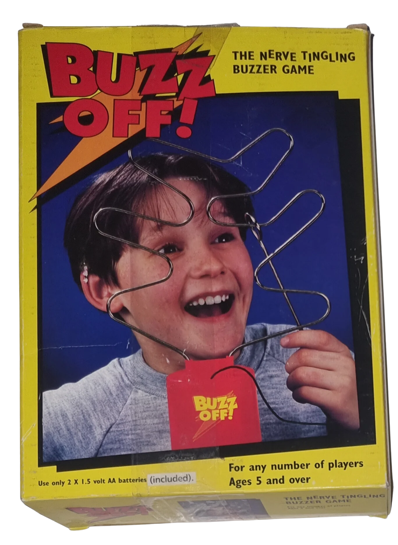 Buzz off! Heißer Draht