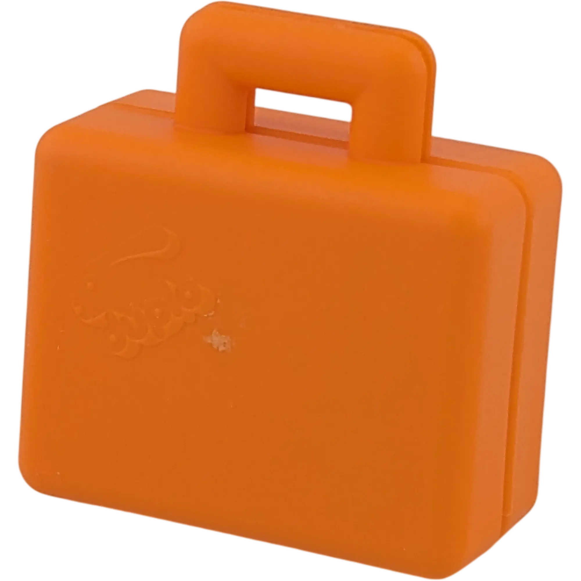 Lego Duplo Koffer Orange mit Hasensymbol