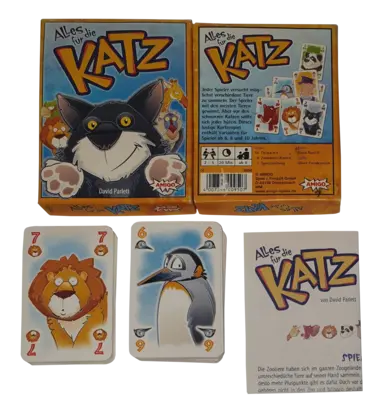 Amigo Alles für die Katz
