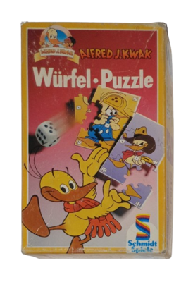 Schmidt Alfred J.Kwak Würfel Puzzle
