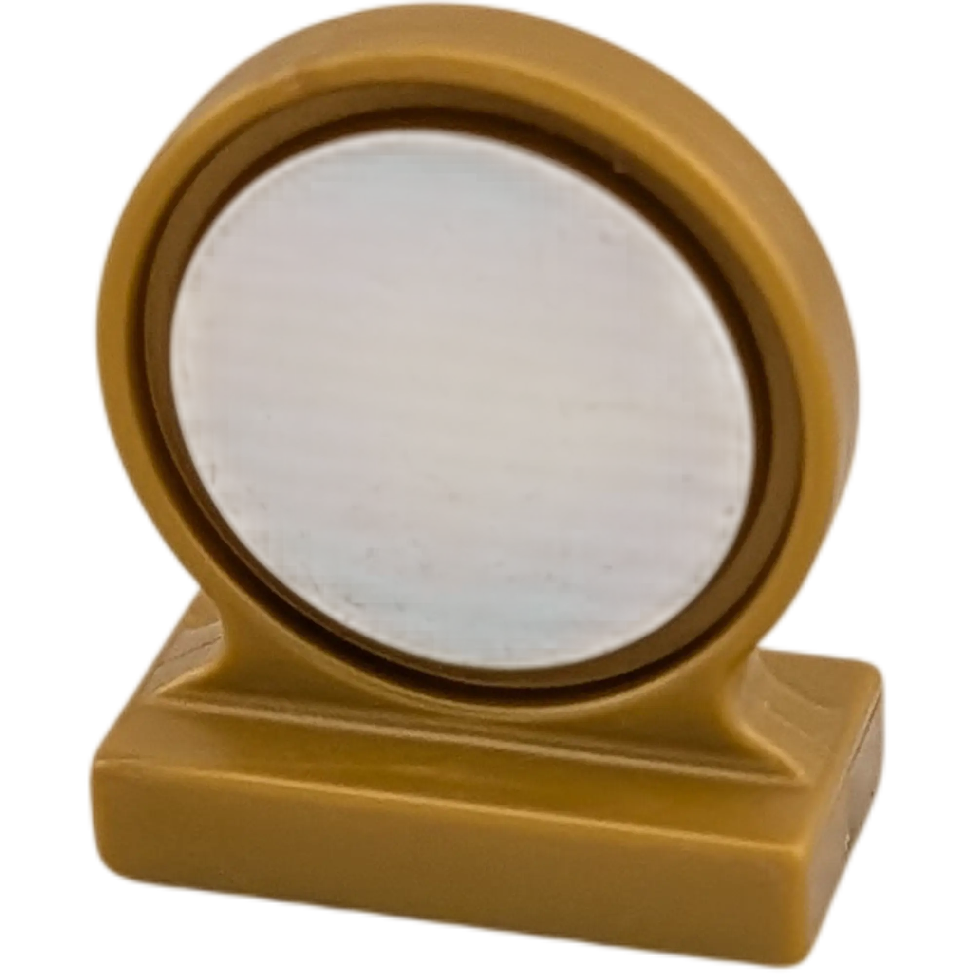 Lego Duplo 4909 Spiegel Gold