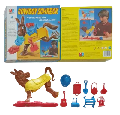 MB Cowboyschreck