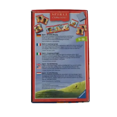 Ravensburger Spirit Collection Happy Family