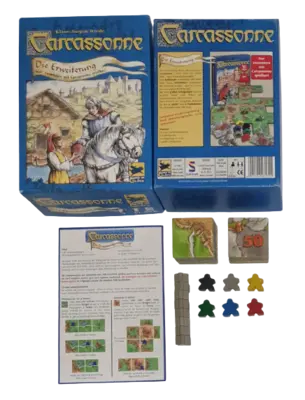 Carcassonne Wirtshäuser und Kathedralen