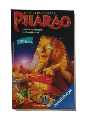 Ravensburger Der zerstreute Pharao 234264