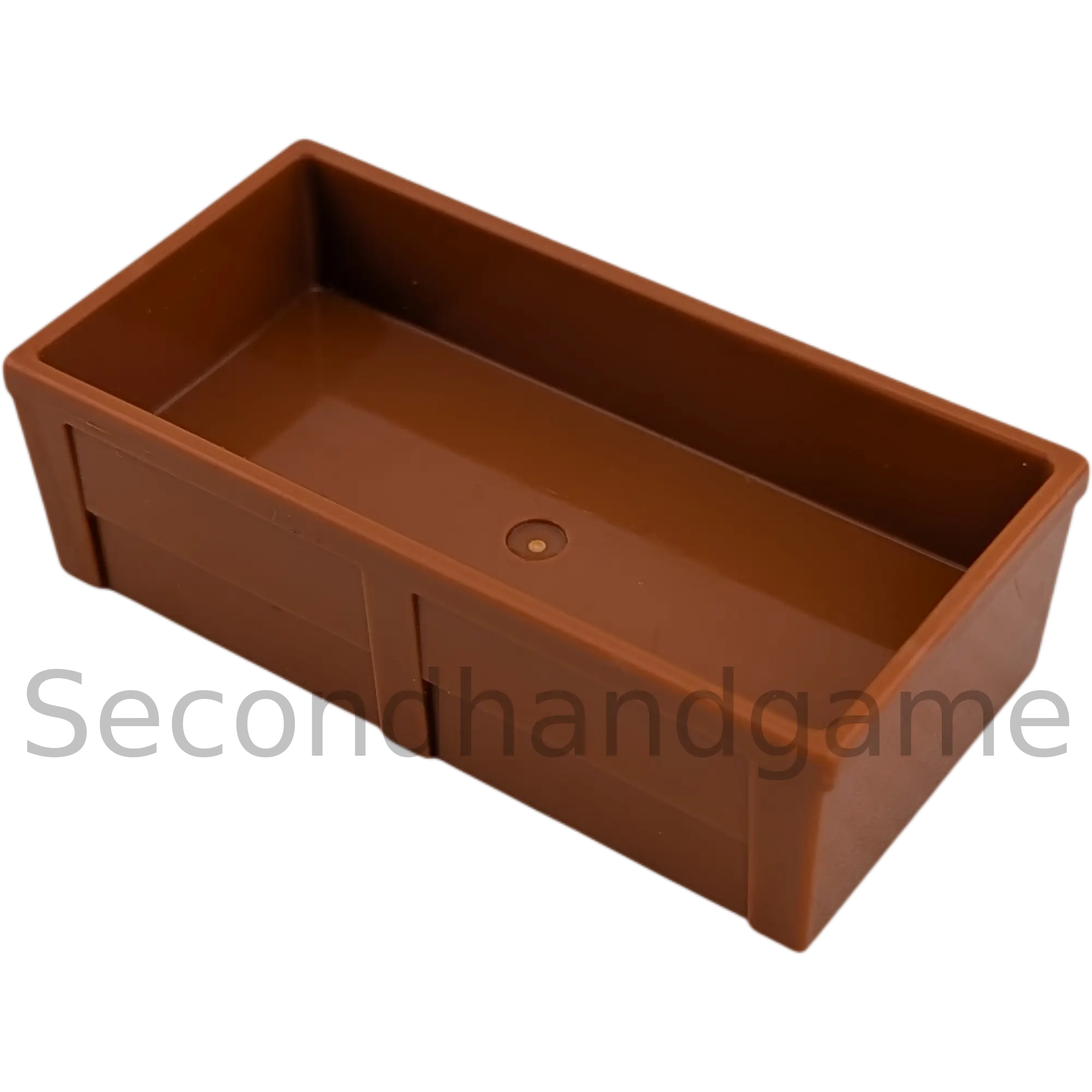 Lego Duplo Futtertrog Braun 61896 Kiste Tränke