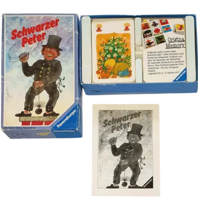 Ravensburger Schwarzer Peter 003679