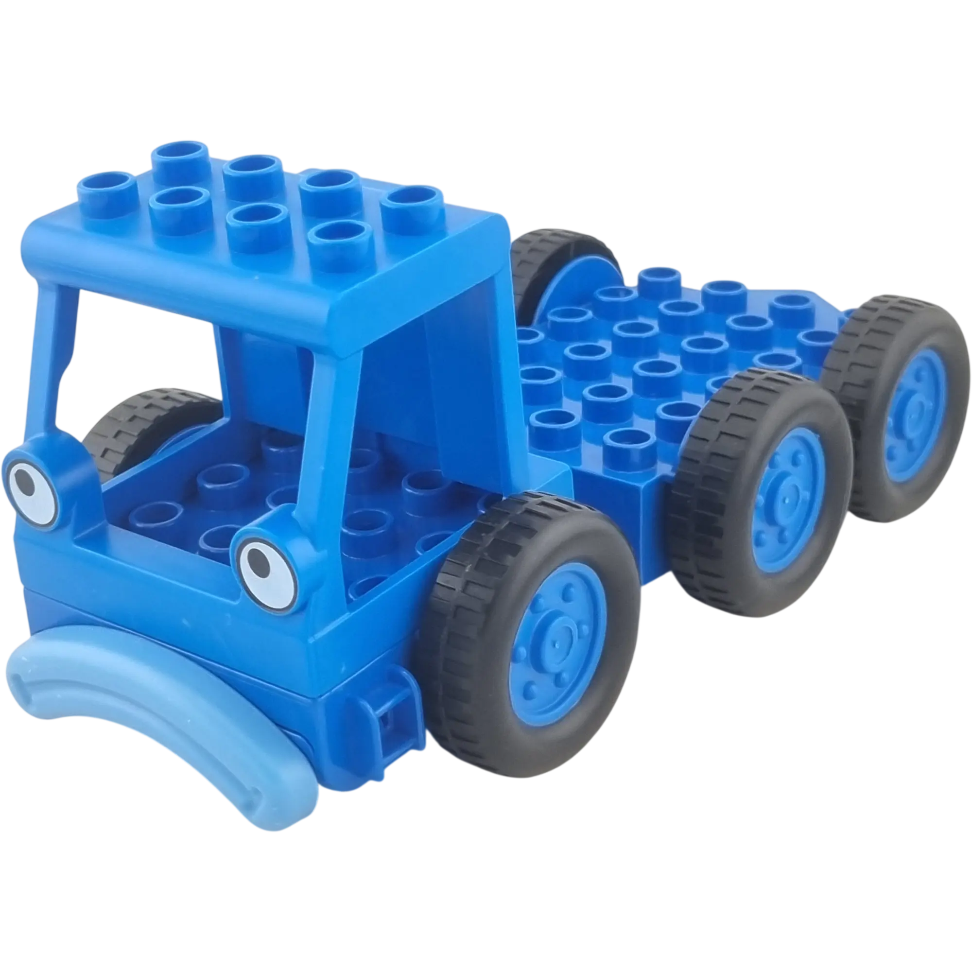 Lego Duplo 40624 Bau Fahrzeug Kran Heppo Fahrgestell blau für Bob der Baumeister Lofty