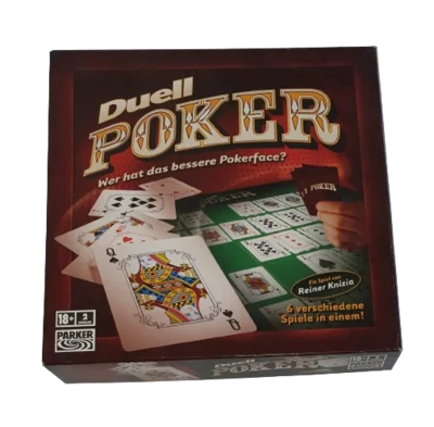 Parker Duell Poker