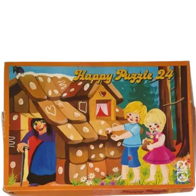FX Schmid Happy Puzzle 24 Teile Hänsel und Gretel 93723