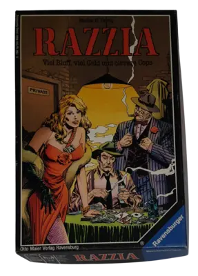 Ravensburger Razzia 270019