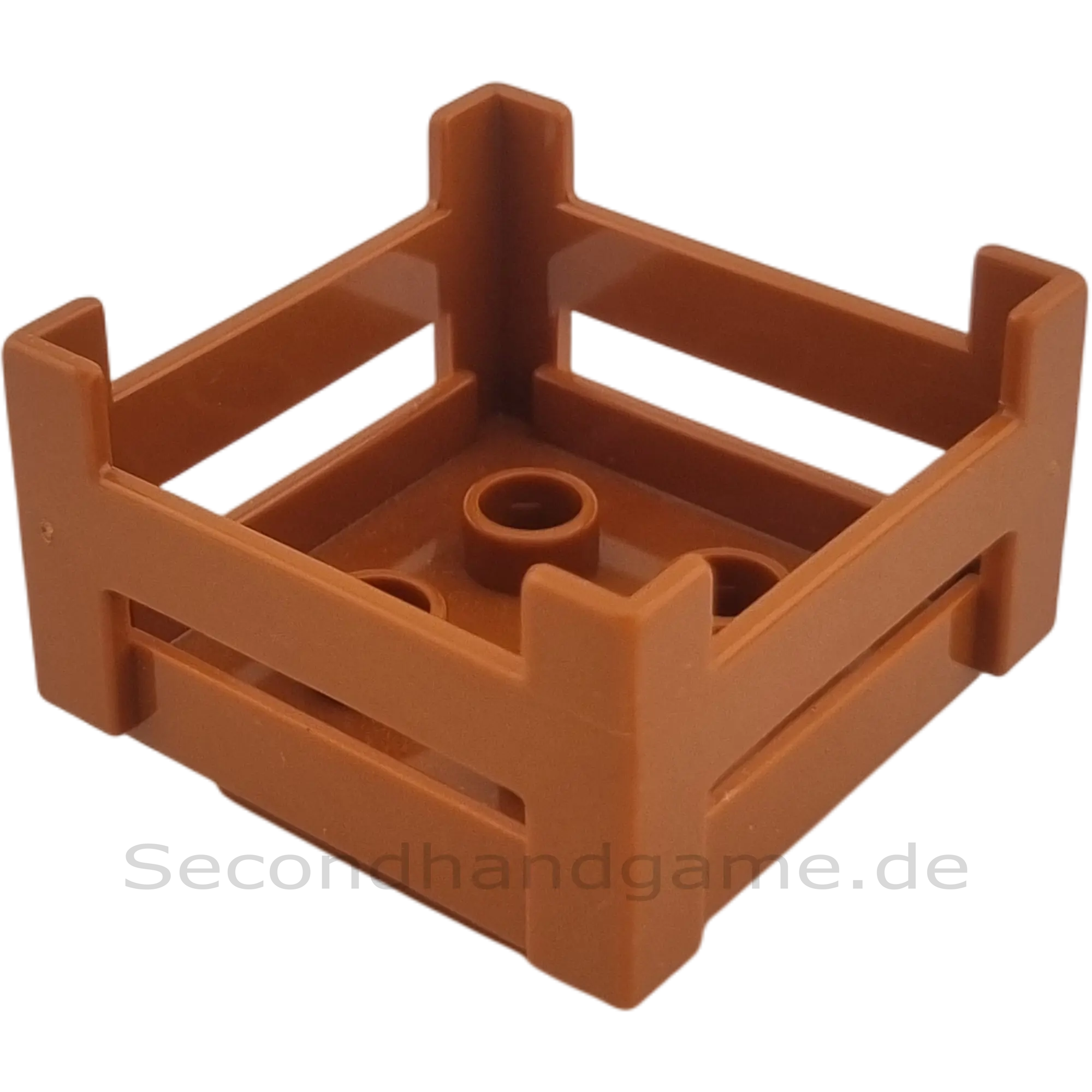 Lego Duplo 6446 Obstkiste Braun