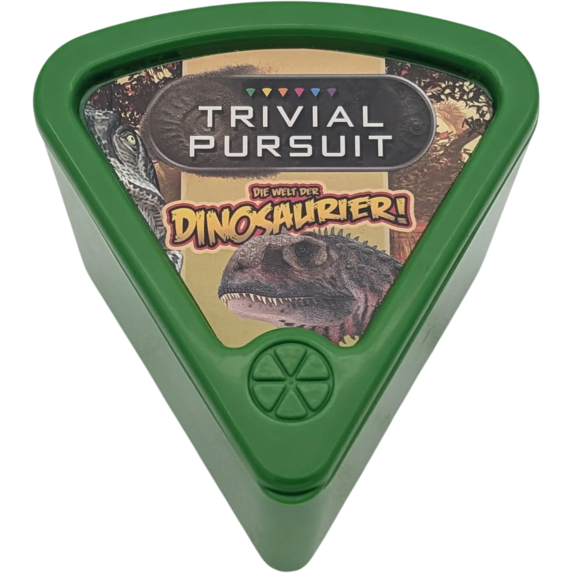 Parker Trivial Pursuit Die Welt der Dinosaurier Kompakt