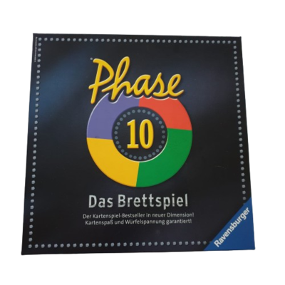 Ravensburger Phase 10 Brettspiel