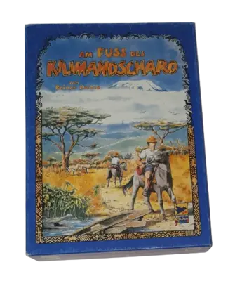 Hans im Glück Junior Am Fuss des Kilimandscharo