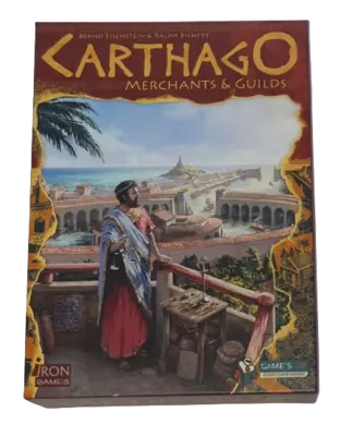 Carthago Merchants & Guilds