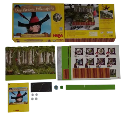Haba Der Räuber Hotzenplotz die magische Kristalkugel 300552