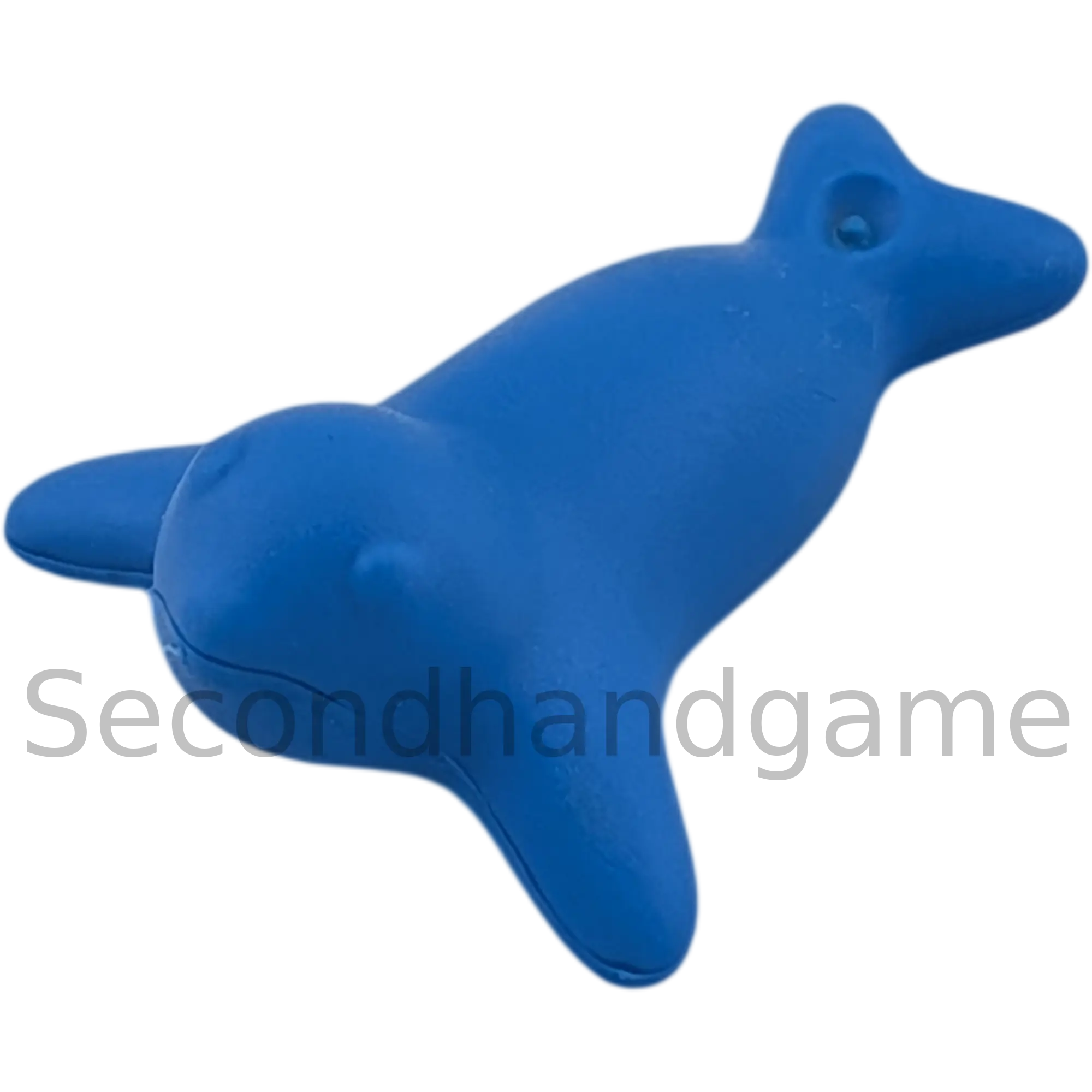 Playmobil Robbe Blau