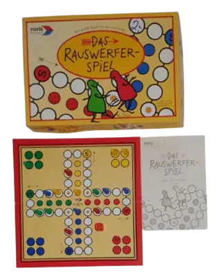 Noris Das Rauswerfer-Spiel