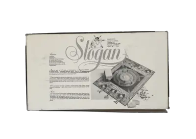 Schmidt Slogan 01175