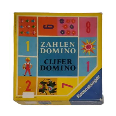Ravensburger Zahlen Domino