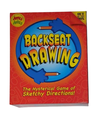 Backseat Drawing
