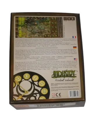 Rio Grande Games Ystari Games INDUSTRY
