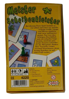 Amigo Meister Scheibenkleister 4220