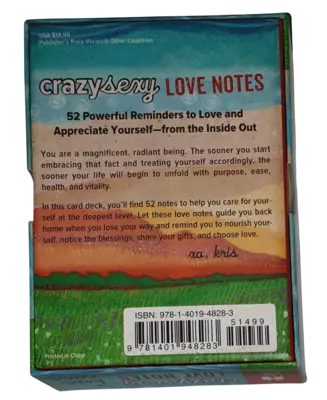 crazy sexy Love Notes