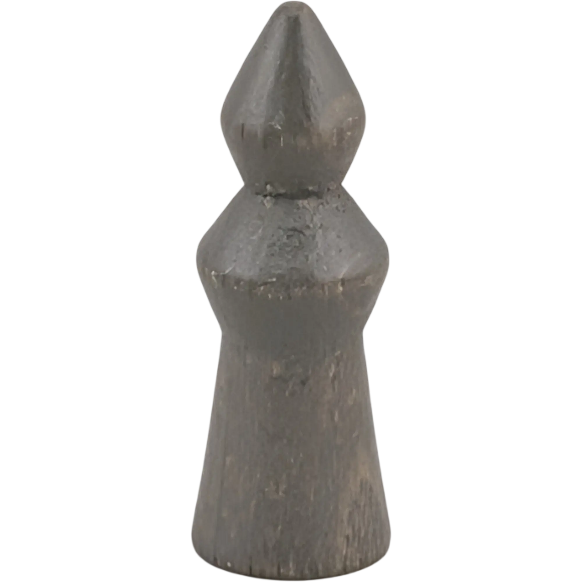 Kosmos Der Herr der Ringe das Duell Ersatzteile graue Gandalf-Figur Holz, Ansicht 2