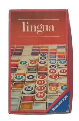 Ravensburger Lingua 6025202